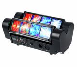 Fun Generation MiniSpider FX 8x3W RGBW