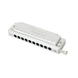 chromatische mondharmonica's