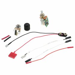 Electronics for Guitars