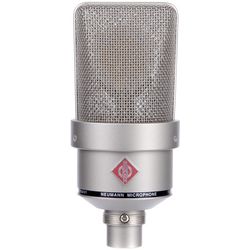 Large Diaphragm Microphones