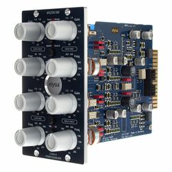 Effekter och Signalprocessorer