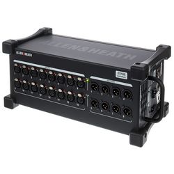 Stageboxy pro digitální mixpulty