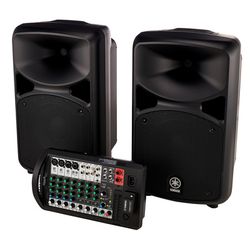 Passive Speaker PA Sets