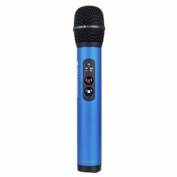 Microfones para repórter