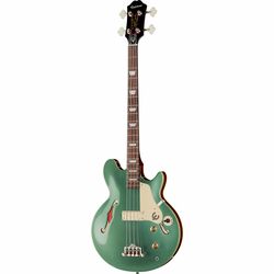 4-String Semi-Acoustic Basses
