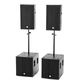 the box pro 118/115 Power Bundle