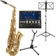 Hamaril Saxophone Set 2 Alt
