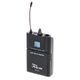 the t.bone freeU PT 600 Bodypack B-Stock Możliwe niewielke ślady zużycia
