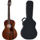 Harley Benton Custom Line CLP-15ME w/Case