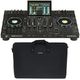 Denon DJ Prime 4+ CTRL Case Bundle
