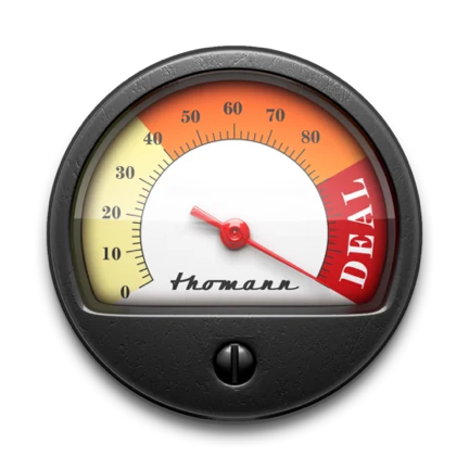 Deal-O-Meter